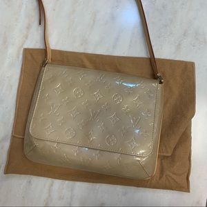 AUTHENTIC LOUIS VUITTON pearl shoulder bag